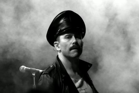 1. nagrada: Damjan Markovec, »Freddie Mercury«